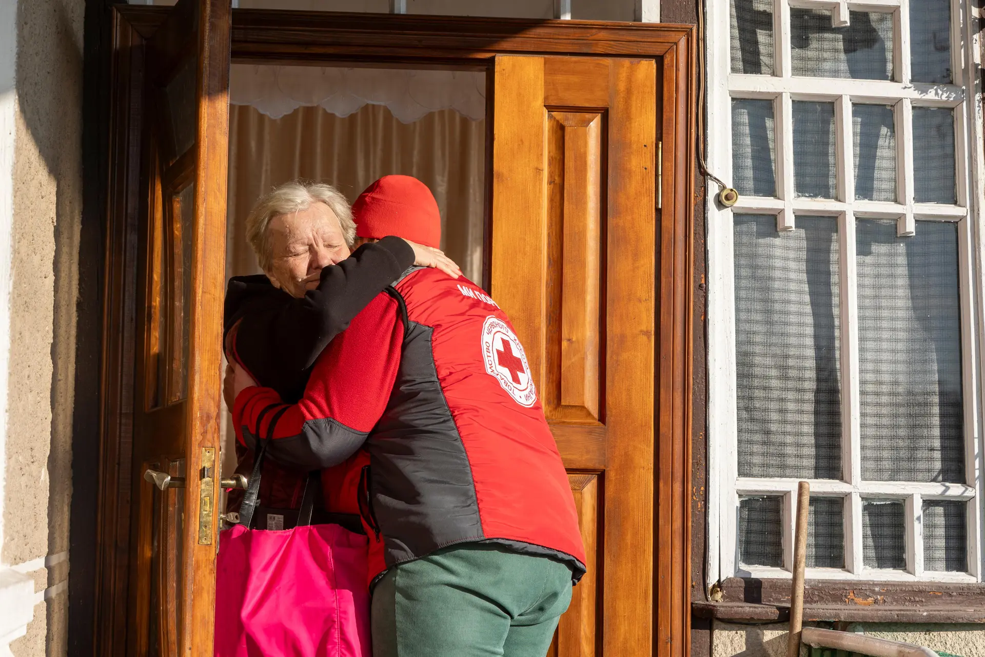 International Cooperation: Annual Programme Report 2024